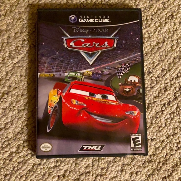 Disney Pixar Cars - Picture 1 of 4